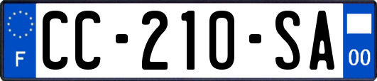 CC-210-SA