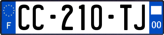 CC-210-TJ