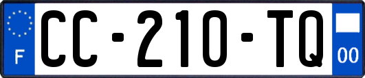 CC-210-TQ