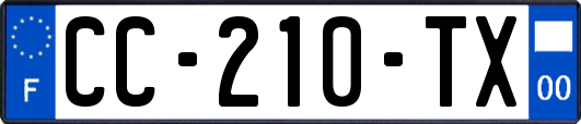 CC-210-TX