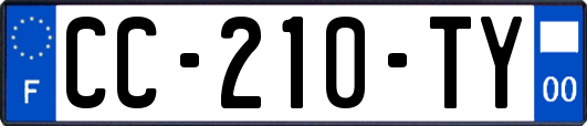 CC-210-TY