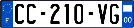 CC-210-VG