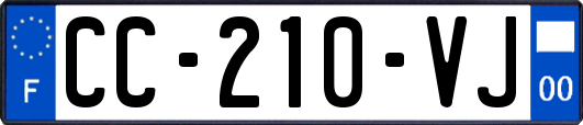 CC-210-VJ