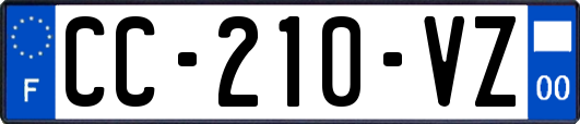 CC-210-VZ