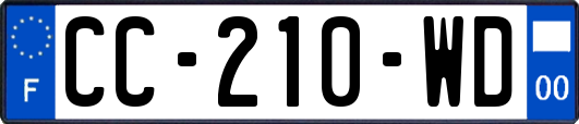 CC-210-WD