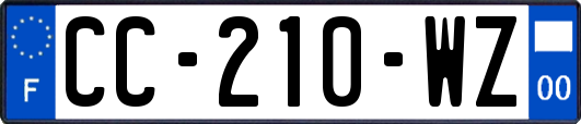 CC-210-WZ