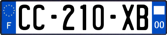 CC-210-XB