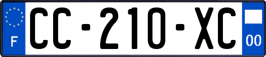 CC-210-XC