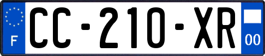 CC-210-XR