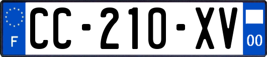 CC-210-XV