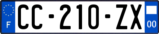 CC-210-ZX