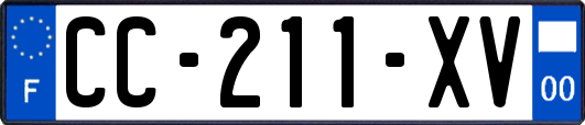 CC-211-XV