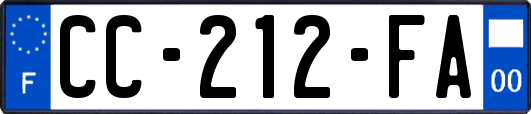 CC-212-FA