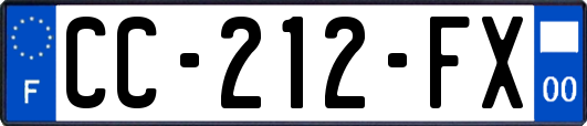 CC-212-FX