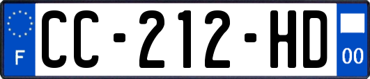CC-212-HD
