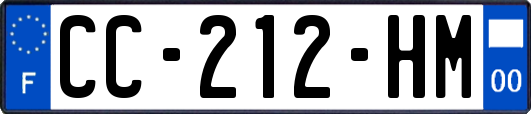 CC-212-HM