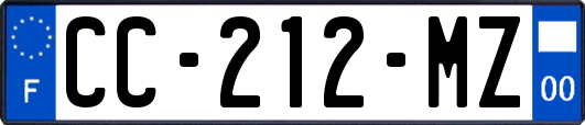 CC-212-MZ