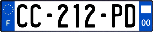 CC-212-PD