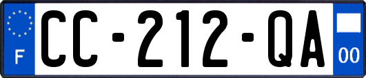 CC-212-QA