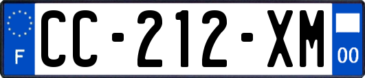 CC-212-XM