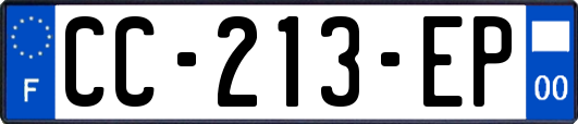 CC-213-EP