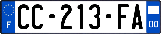 CC-213-FA