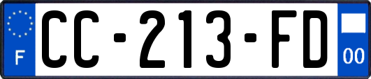 CC-213-FD