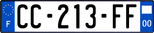 CC-213-FF