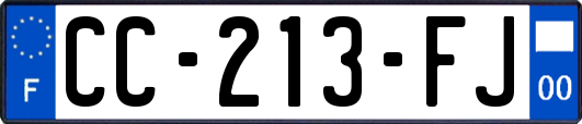 CC-213-FJ