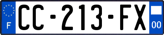 CC-213-FX