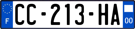 CC-213-HA