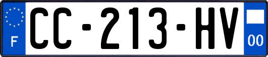 CC-213-HV