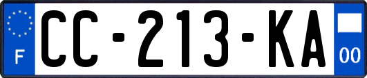 CC-213-KA