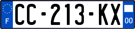 CC-213-KX