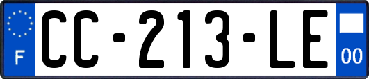 CC-213-LE