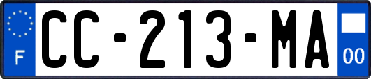 CC-213-MA