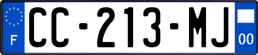 CC-213-MJ