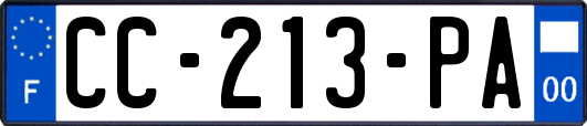 CC-213-PA