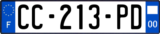 CC-213-PD