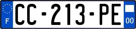 CC-213-PE