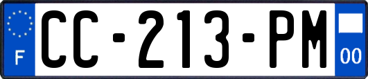 CC-213-PM