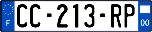 CC-213-RP