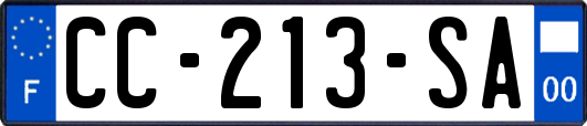 CC-213-SA