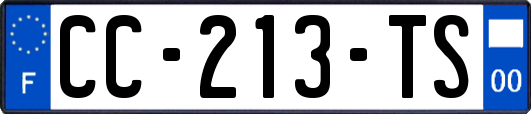 CC-213-TS