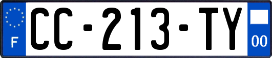 CC-213-TY
