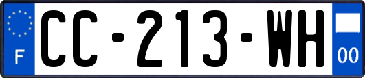 CC-213-WH