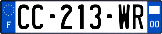 CC-213-WR