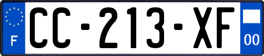 CC-213-XF