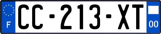 CC-213-XT