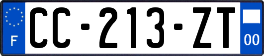 CC-213-ZT